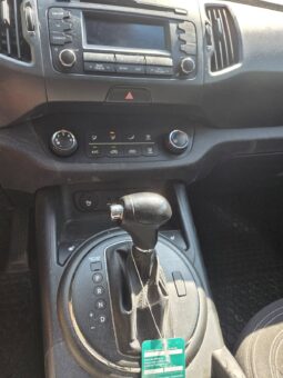 Kia Sportage 2012 4×4 2.0 dizel full