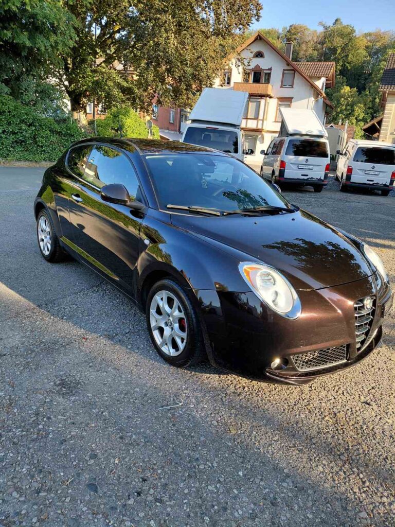 Alfa romeo mito 1.4 2010