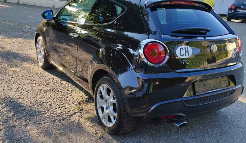 Alfa romeo mito 1.4 2010 full